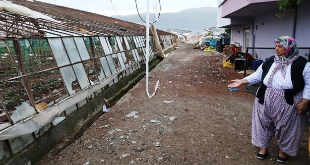 Hortum felaketinin boyutu gündüz ortaya çıktı
