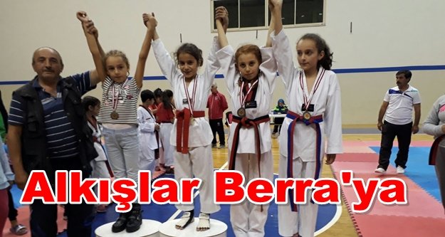 İl birincisi Alanya'dan