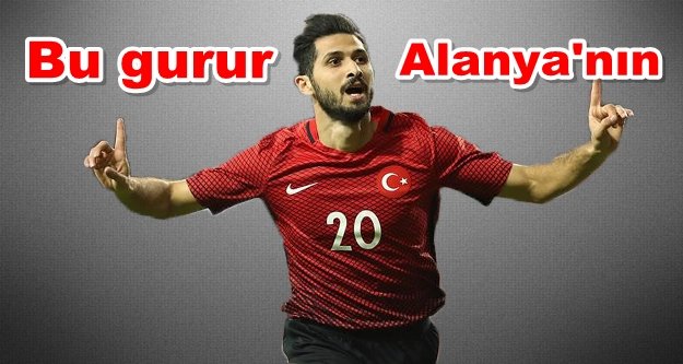 "İlk maç, ilk dakika, ilk topla buluşma, ilk gol"