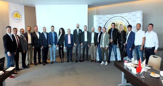 İşadamlarına yeniçağın sanal para birimi “Bitcoin” anlatıldı