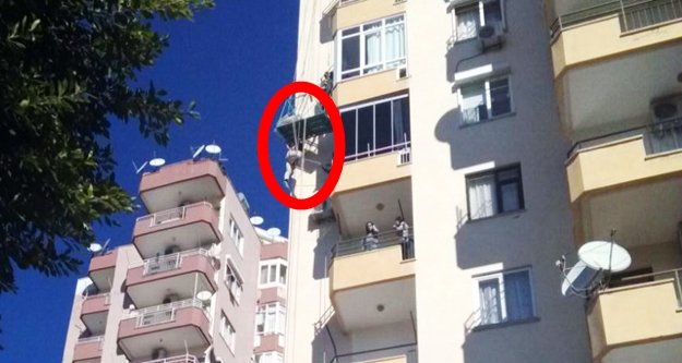 İskelede can pazarı