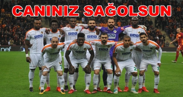 İstanbul'dan puan çıkartamadık