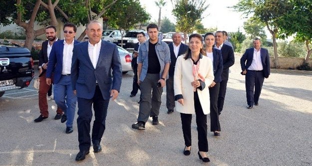 İşte Çavuşoğlu'nun Alanya programı