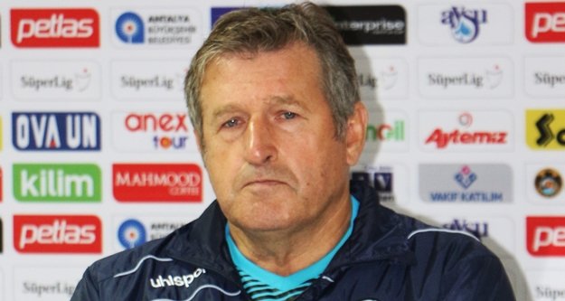 İşte Susic'in maç sonu açıklamaları