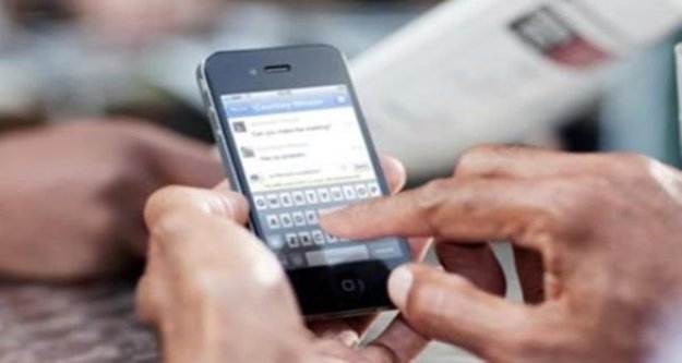 İstenmeyen SMS'e çözüm