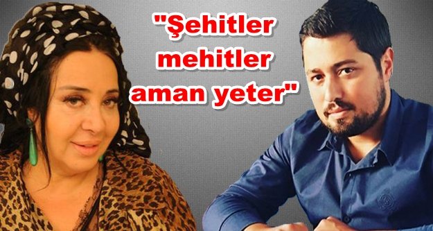 Karaduman'dan Nurella'ya sert tepki