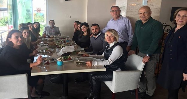 Karagöz seçim çalışmalarına devam ediyor