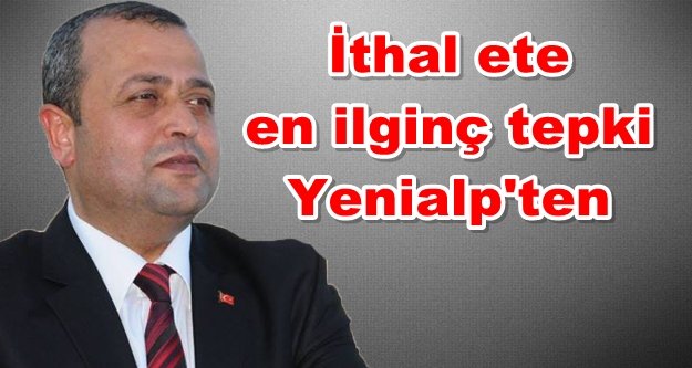 "Kardeşlerimizin kanı karışmış et afiyet olsun"