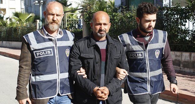 Karısının sevgilisini öldüren zanlı tutuklandı