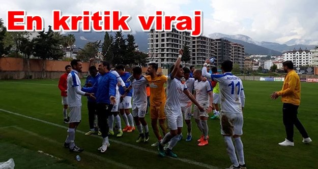 Kestelspor'da hedef mutlak 3 puan