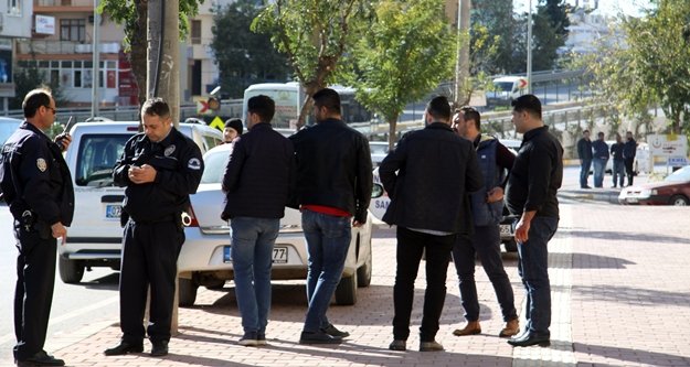 Komşuların 'banyodan akan su tartışması' kanlı bitti