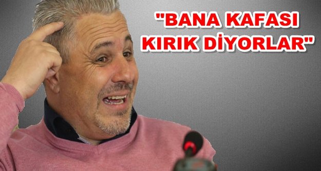 "Madem öyle bizde Alanya'yı hakemle yenelim"