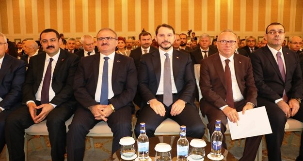 Madencilikte hedef 20 milyar dolar