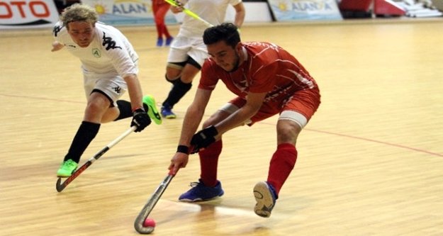 Milli Takım Alanya'ya hazırlanıyor