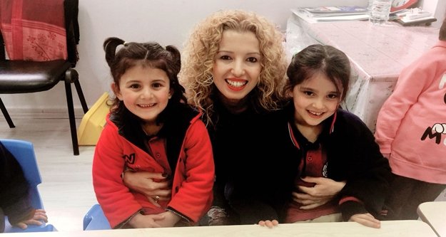 Minik kaplerden dev proje