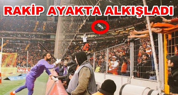 O artık Efsane! Haydar Yılmaz farkı!