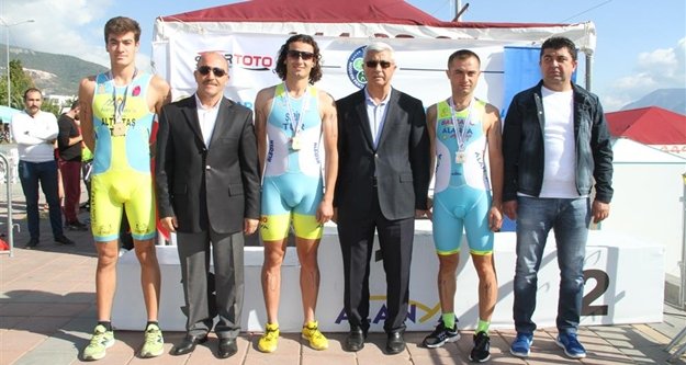 Ödüller sahiplerini buldu