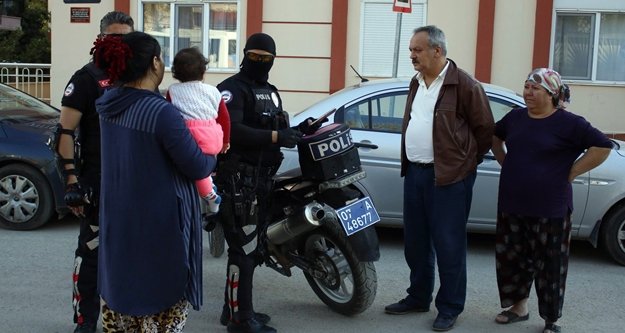 Oğulları hapse girsin diye dil döktüler