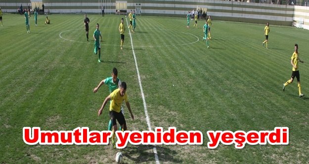 Payallar Gazipaşa'ya gol oldu yağdı