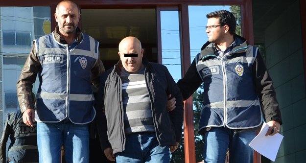 Piyasaya sahte para süren baba ve oğulları yakalandı