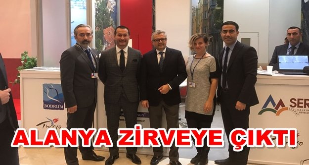 Polonya’dan Alanya'ya güzel haber