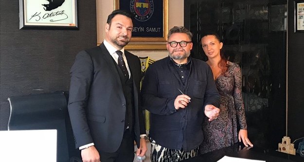 Rus modacı Antalya’da 2. kez ev sahibi oldu