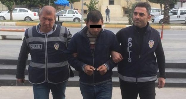 Sadaka kutusu ve zeytinyağı hırsızları tutuklandı