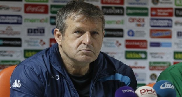 Safet Susic: “Maçtan önce çok fazla ümidim yoktu”