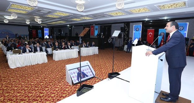 Sağlık sektörü Alanya'da buluştu