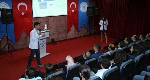 Sağlıklı yaşam ve beslenme sırları anlatıldı