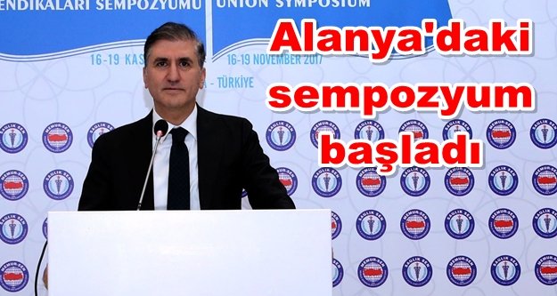 "Sağlıkta önemli vizyon değişimleri oldu"
