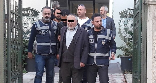 Sahte belgelerle milyonluk vurguna 3 tutuklama