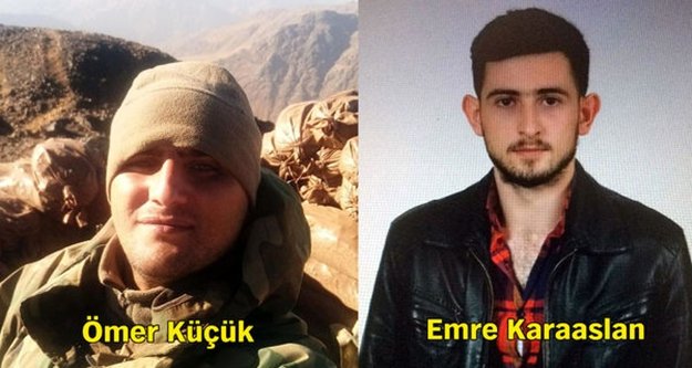 Şehit sayısı 9'a yükseldi! İşte şehitlerimizin isimleri ve memleketleri