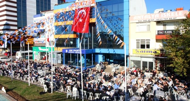 Servis işletmecileri buluştu