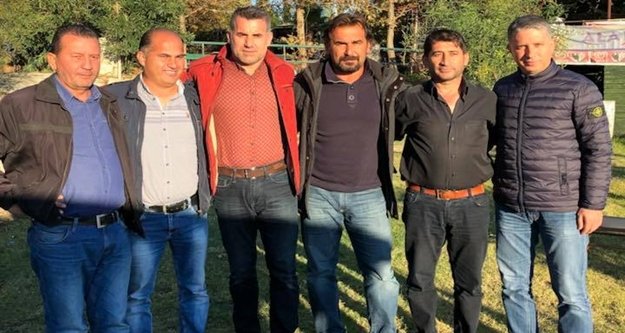 Şimşek ekibini güçlendiriyor