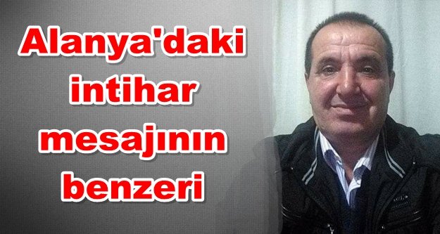 ŞOK! Kendini ağaca asarak intihar etti