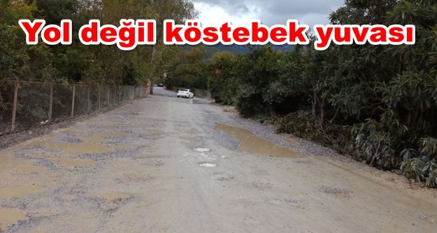 Sürücüler sanayiyi mesken tuttu