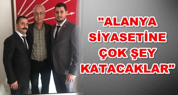 Takavut'tan yeni başkana tam destek