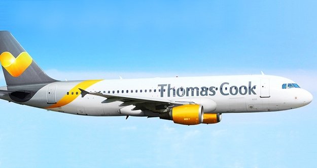 Thomas Cook'un karı düştü, umudunu Türkiye ve Mısır'a bağladı