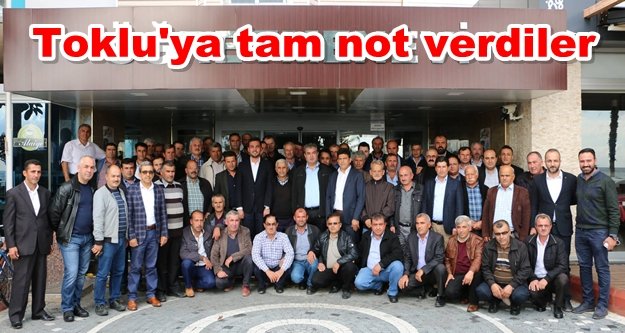 Toklu istişarelere devam ediyor