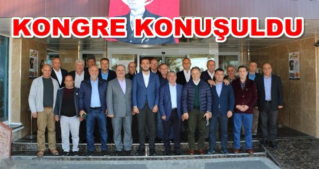 Toklu, kurucular kurulunu unutmadı