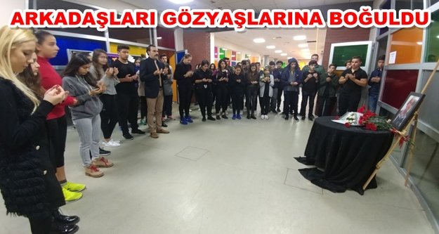 Trafik kurbanı Afgan kız Bahçeşehir'de anıldı