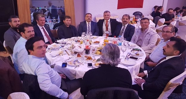 Tuna: “Projelerimiz ilçemize ciddi katkılar sağlayacak”