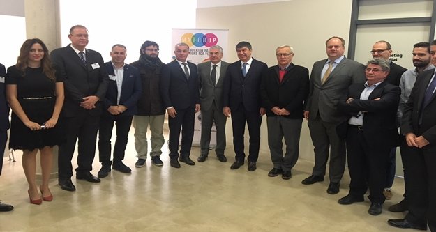 Türel, Akıllı Şehir Projesi anlattı