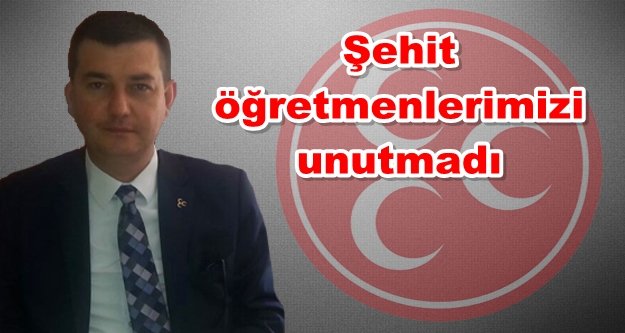 Türkdoğan: Minnetle hatırlıyoruz