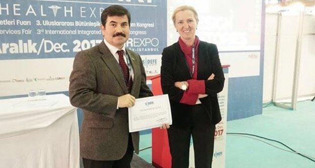 TURSAF fuardan fuara koşuyor