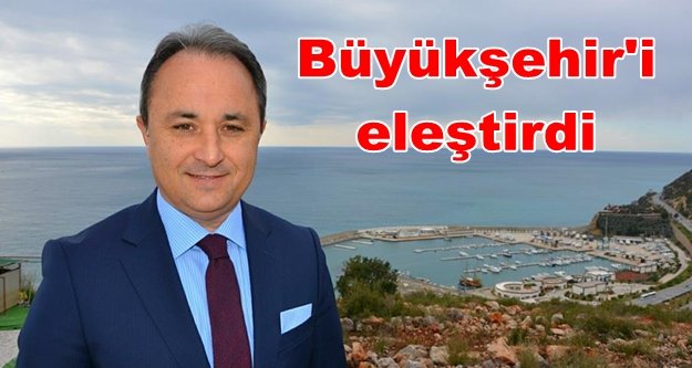 Uludağ'dan Alanya'ya 2B uyarısı