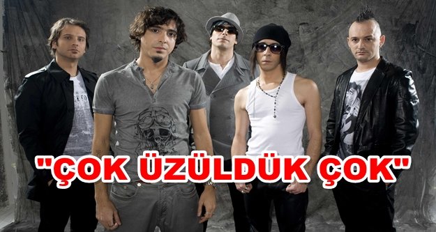 Ünlü grup Manga'dan Tek Teker Arif açıklaması