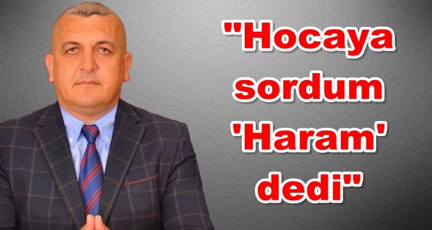 Uyar'dan et olayına ilginç bakış açısı