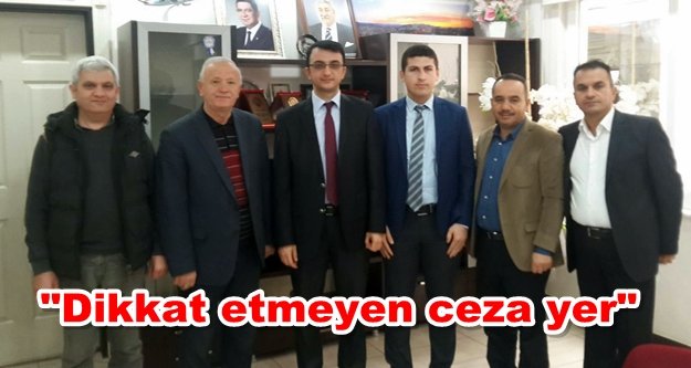 Vergi Dairesi Müdürü'nden Alanya'ya uyarı!